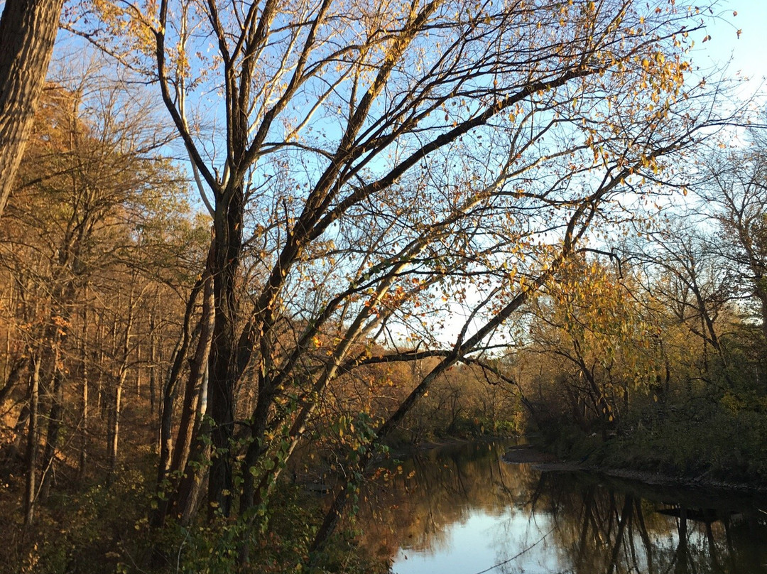 Clegg Memorial Garden-拉斐特必去景点