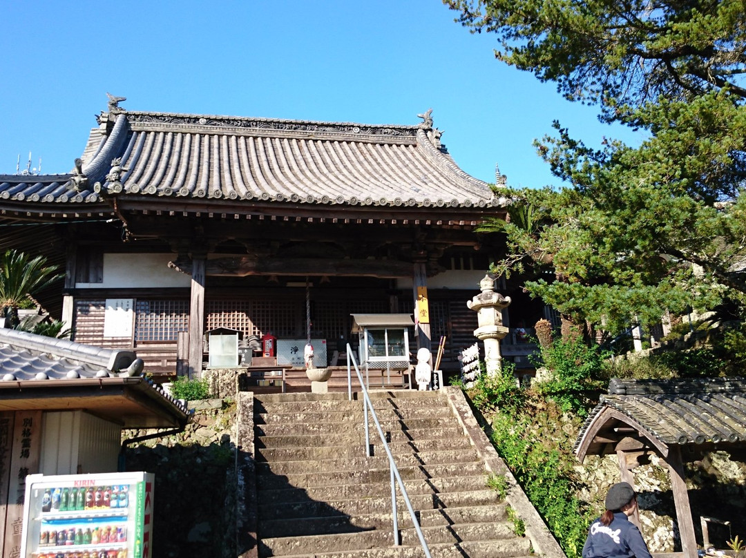 Dogakuji Temple-石井町必去景点