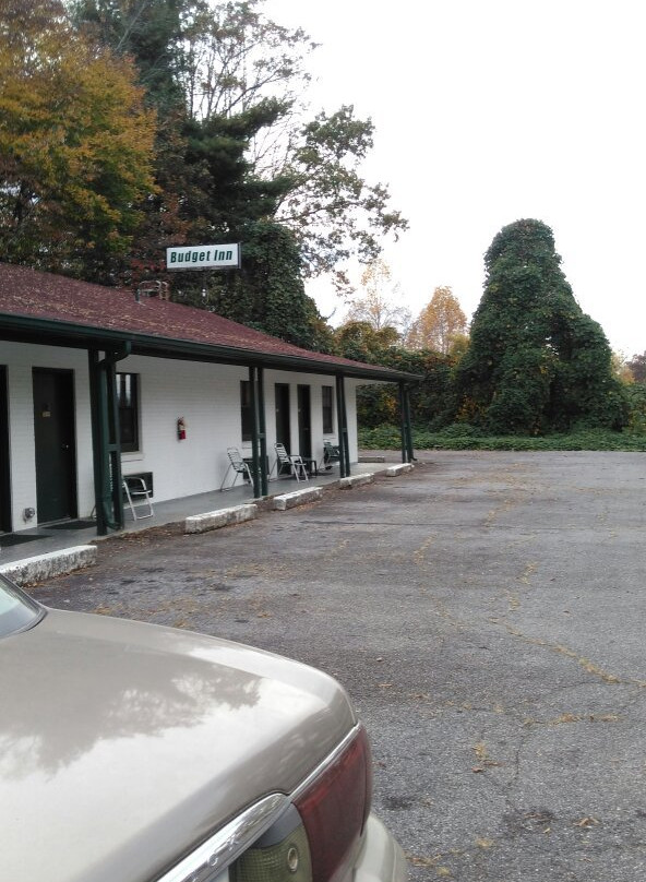 Budget Inn Hiawassee