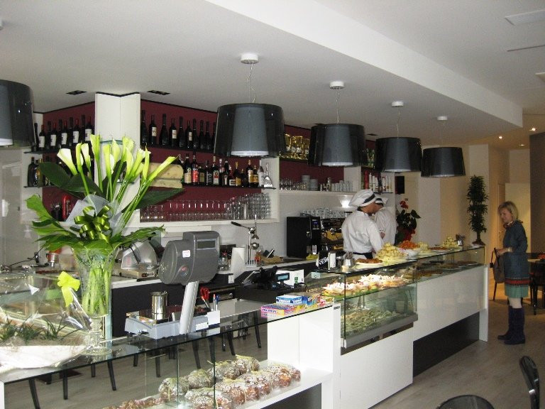 Musano餐馆和美食-Pasticceria Severin