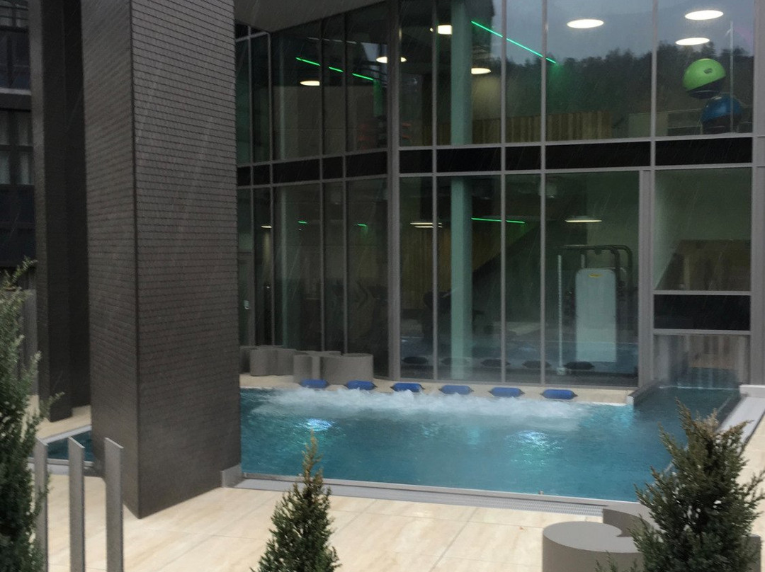 Grand Hotel Les Endroits - Wellness & SPA景点图片