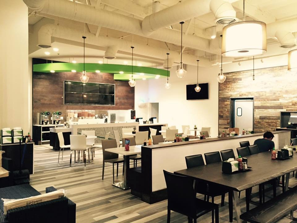 Pho Hoa Noodle Soup & Jazen Tea