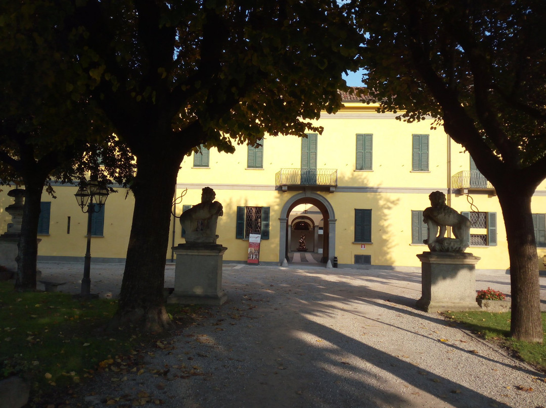 Villa Castelbarco景点图片