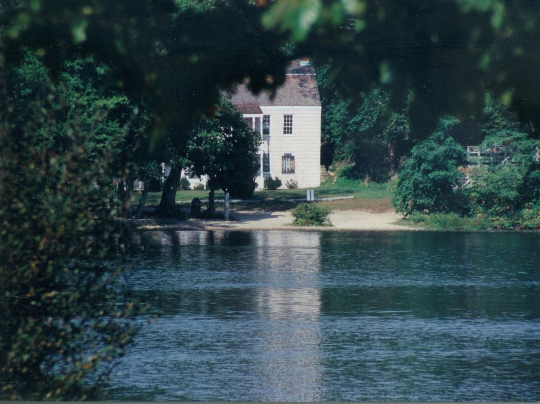 Blydenburgh County Park-Smithtown必去景点