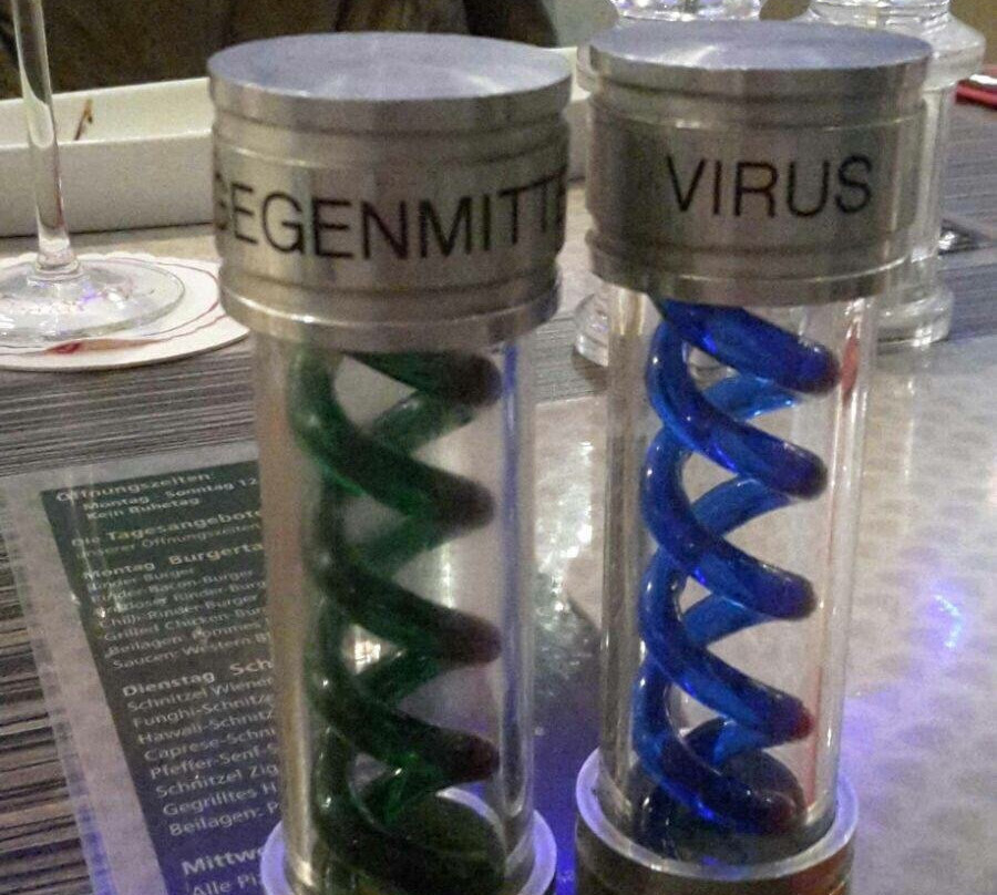 LockRoom - The Live Escape Game-伍珀塔尔必去景点