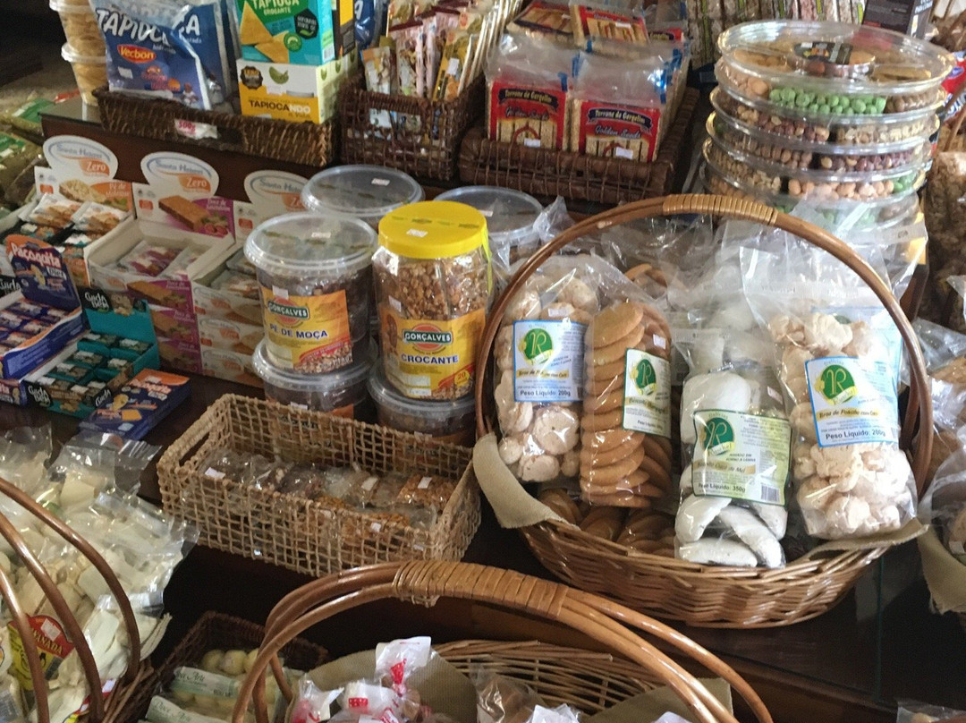 Doces Noêmia-普雷图河畔圣若泽必去景点