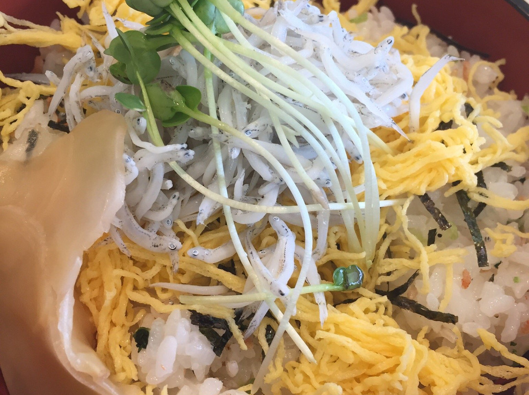 南淡路市餐馆和美食-Awajishima South Parking Area Downward Food Corner