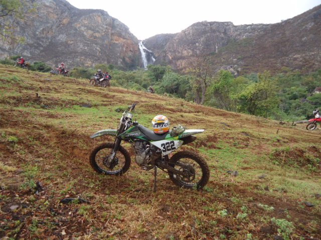 Cachoeira Véu de Noiva-Livramento De Nossa Senhora必去景点