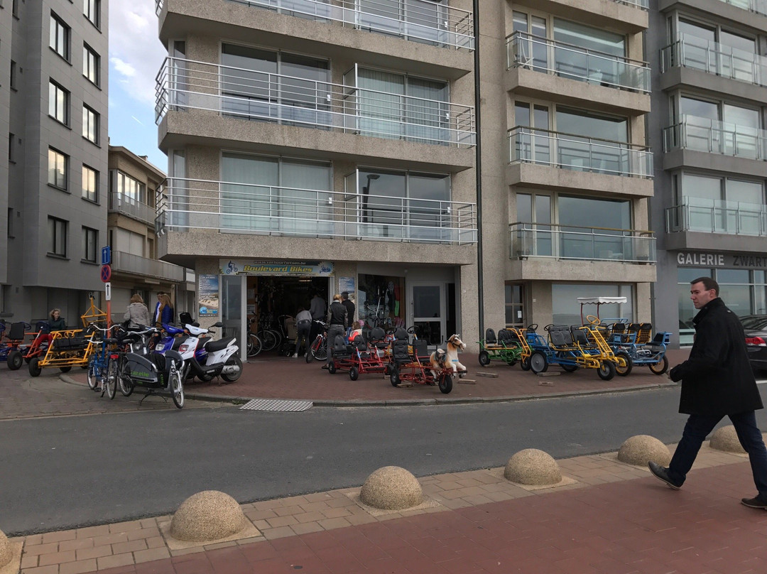 Zoute Cycles景点图片