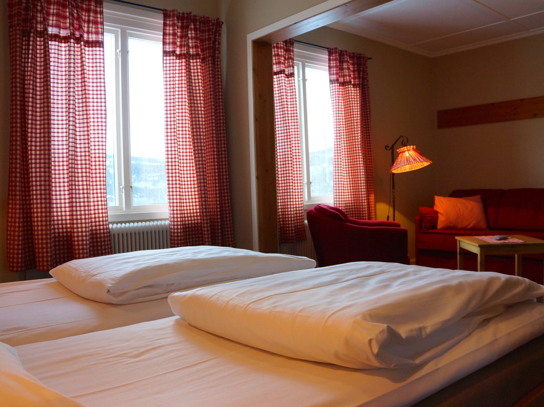 Bruksvallarnas Fjallhotell主图