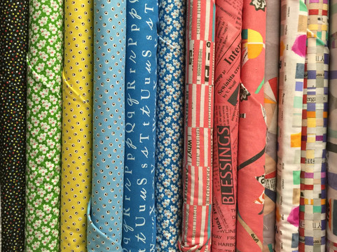 The New River Fiber Co.-克里斯琴斯堡必去景点