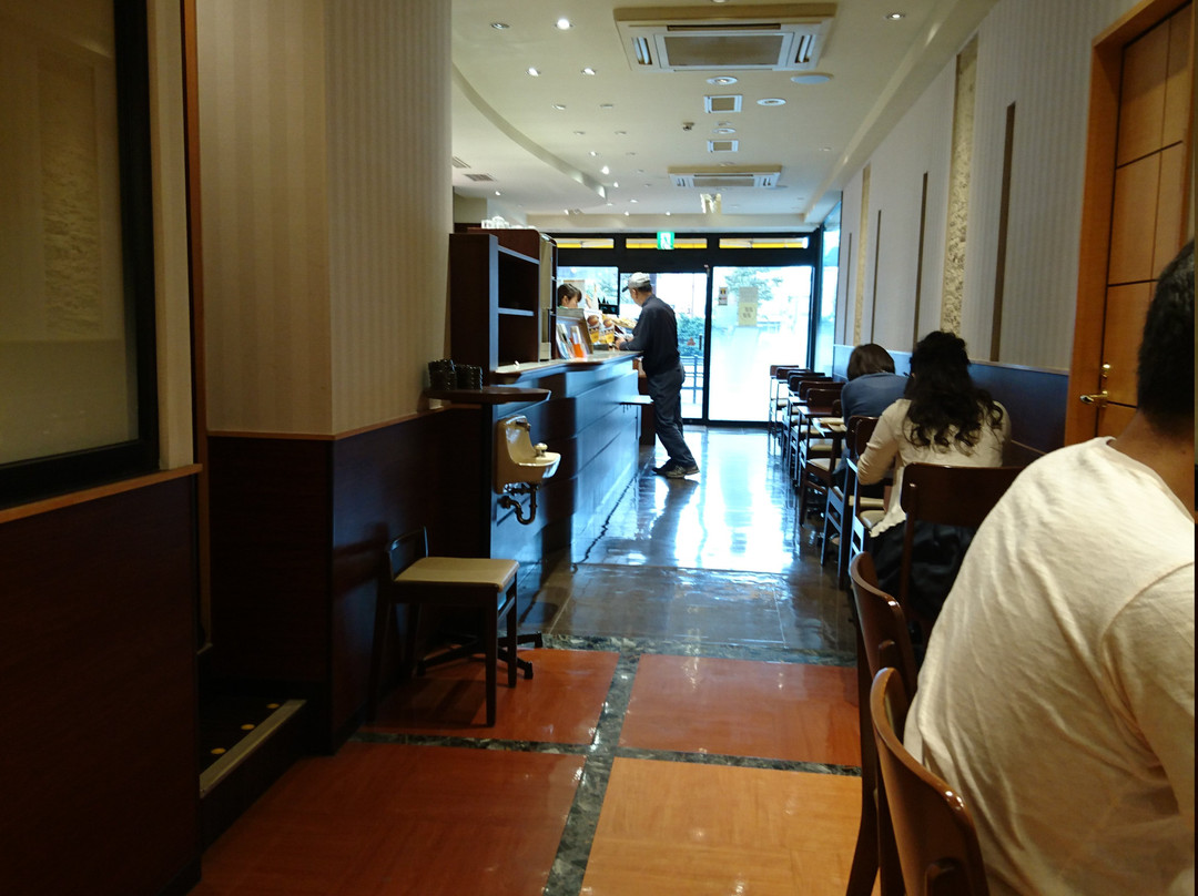 ドトールコーヒーショップ五井駅西口店