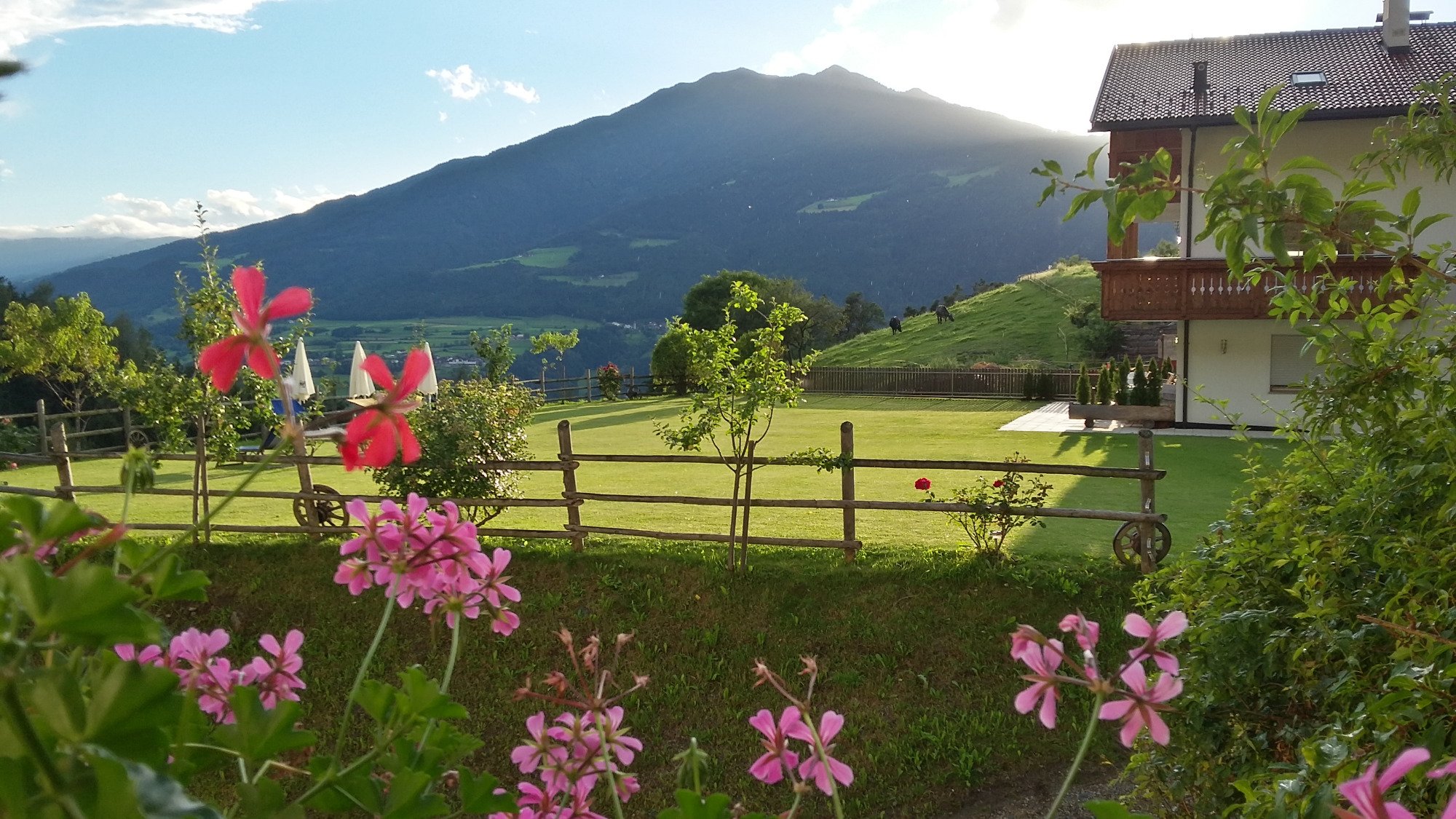 Hotel Mair am Bach-浴室