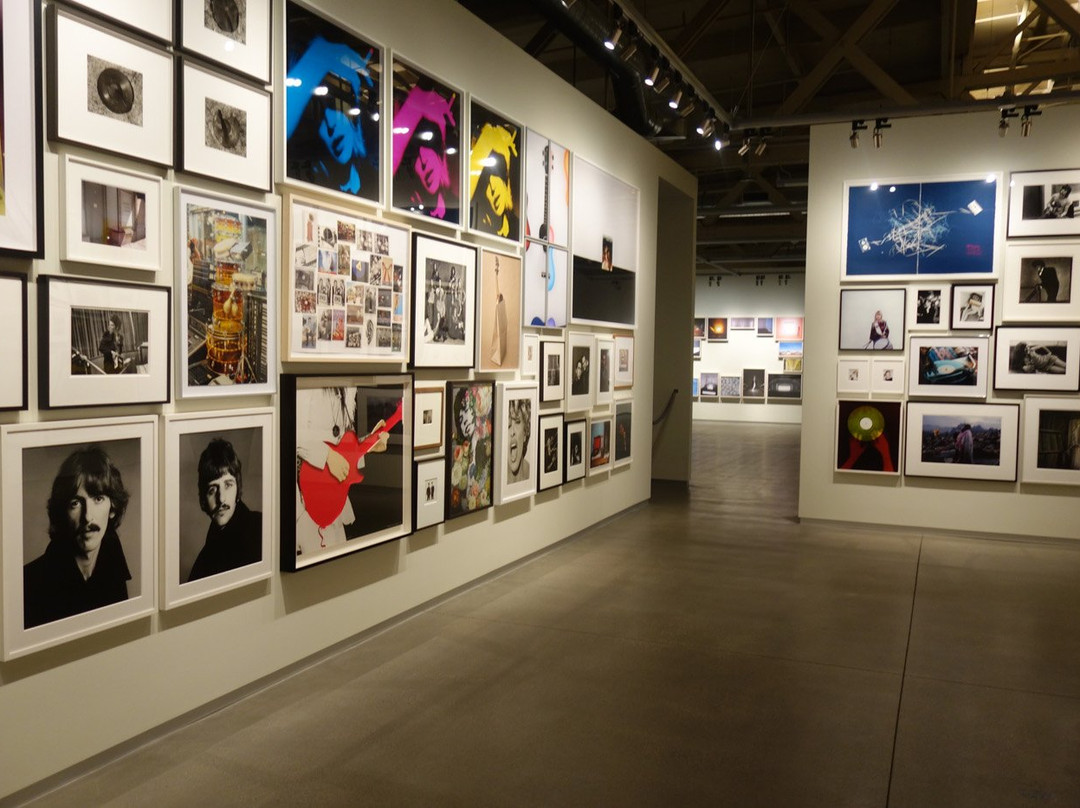 Pier 24 Photography Museum-旧金山必去景点