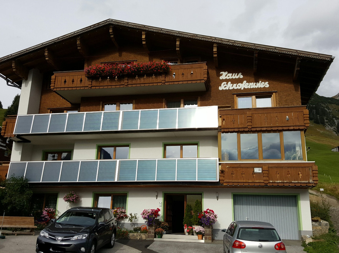 Haus Schrofenwies