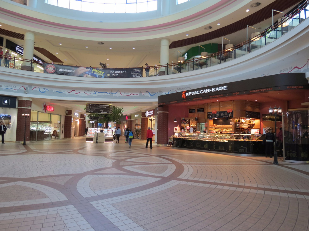 Shopping Center Evropa景点图片