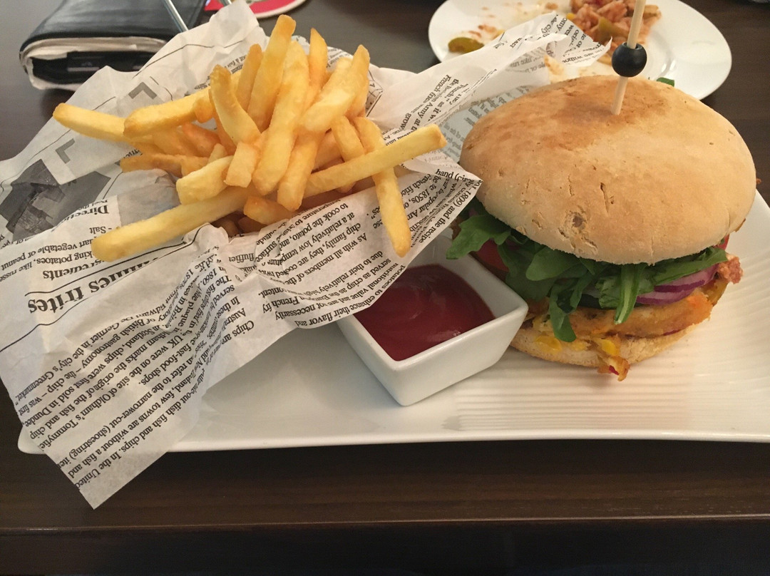 Emotion Cafe, Restaurant und Mehr