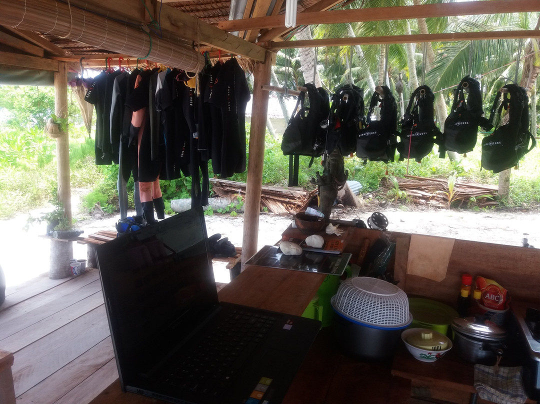 Nirvana Diving-Singkil必去景点