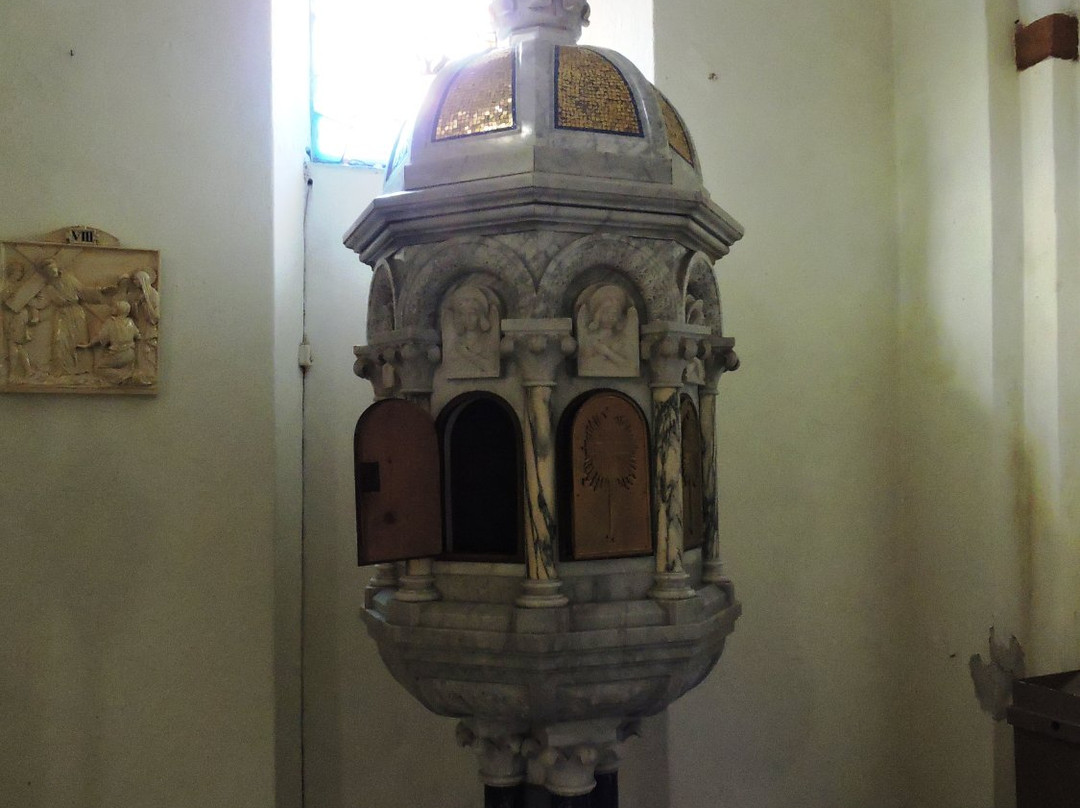 Parrocchia Santuario Nostra Signora delle Grazie-Le Grazie必去景点