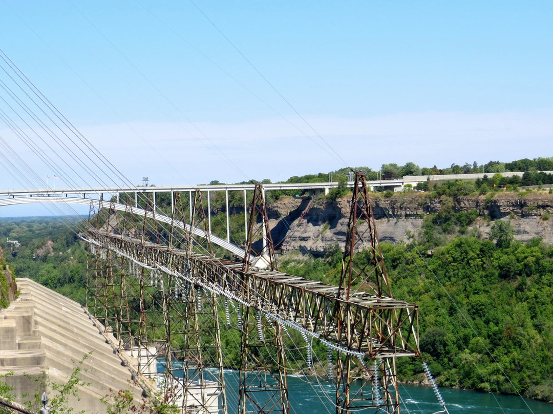 Schoellkopf Power Station-尼亚加拉大瀑布必去景点