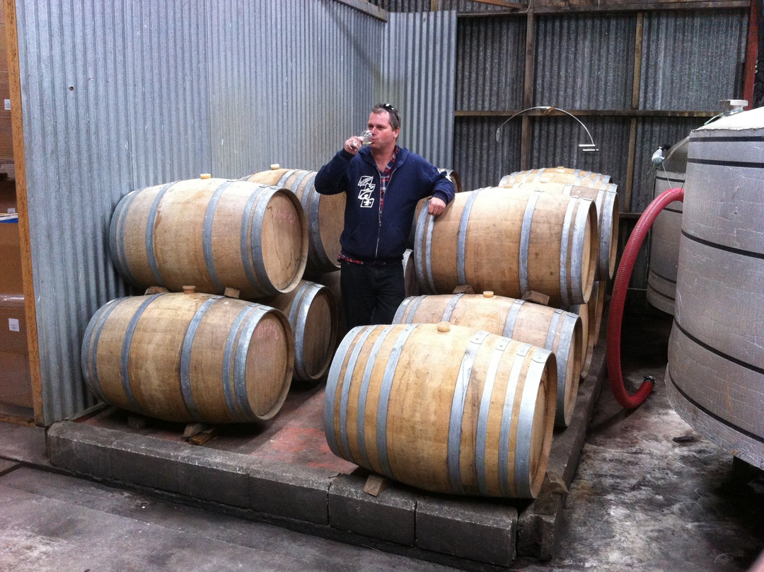 Wrights Vineyard & Winery-Manutuke必去景点