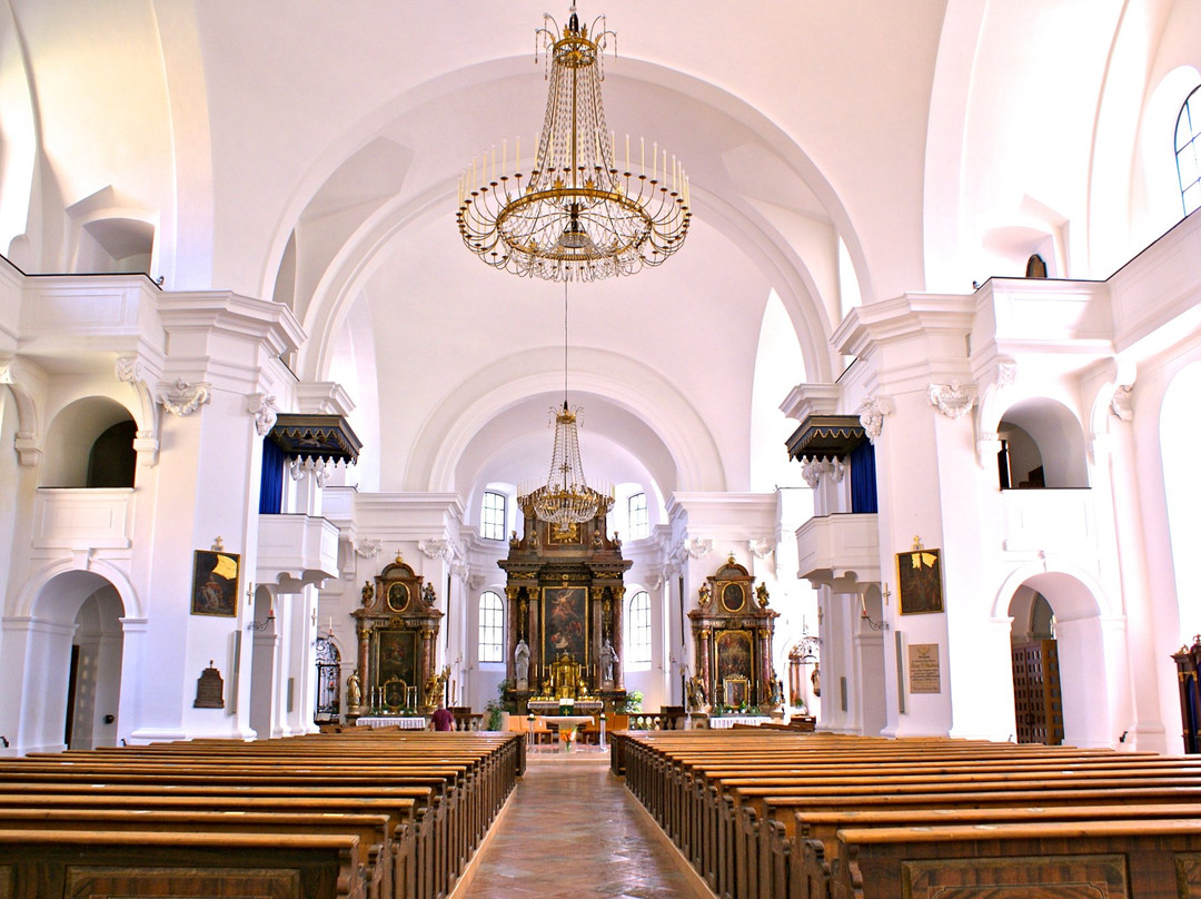 Pfarrkirche Sankt Anthon景点图片