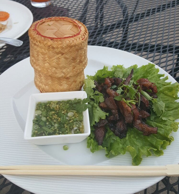 Bambu Thai Asian Cuisine