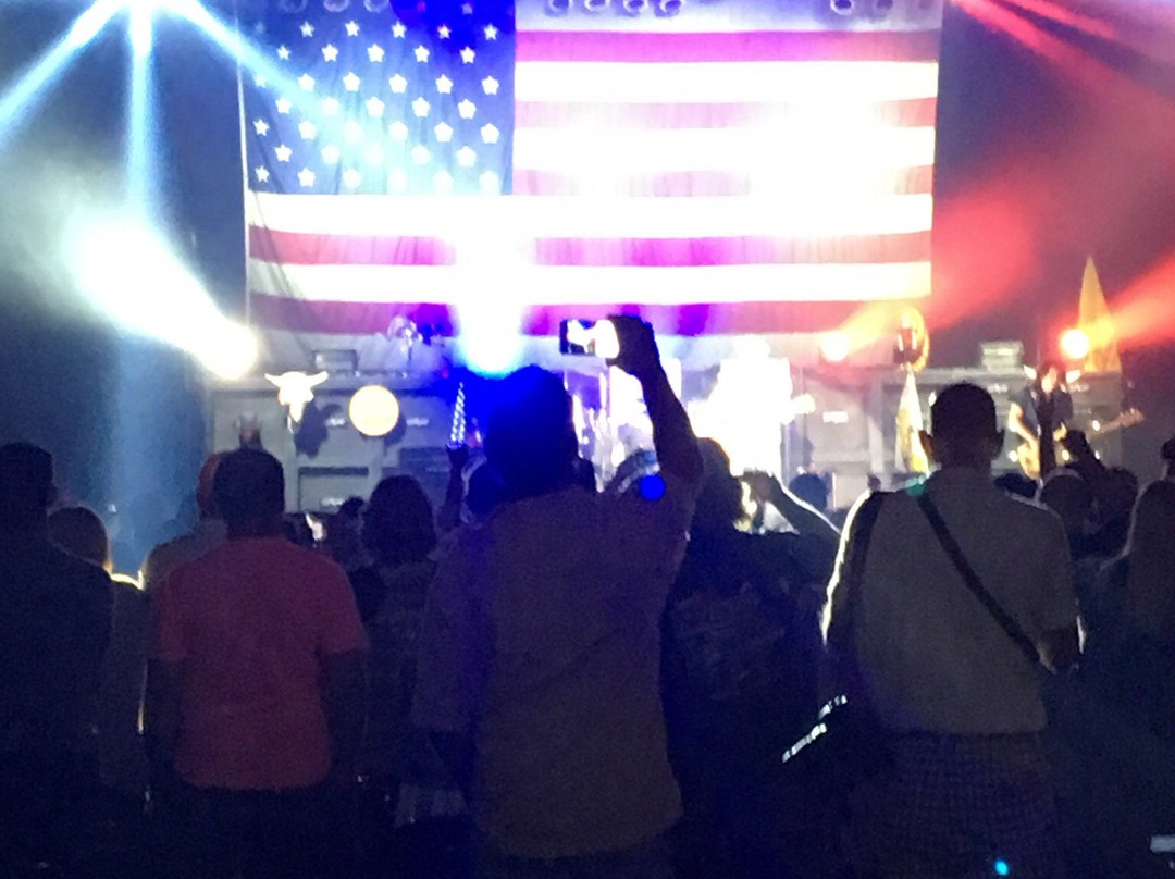 Stride Bank Center-Enid必去景点