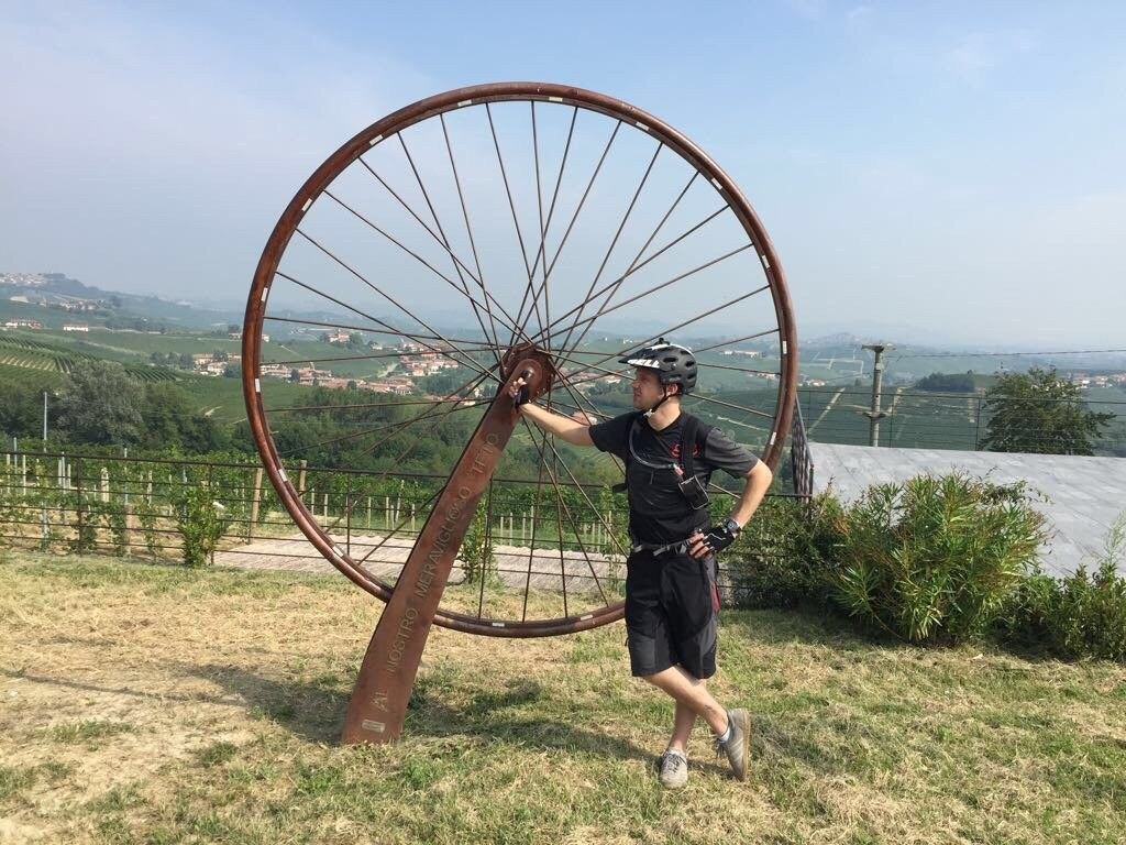 Rent Your Bike - Noleggio Bici nella Langa del Barolo-Castiglione Falletto必去景点