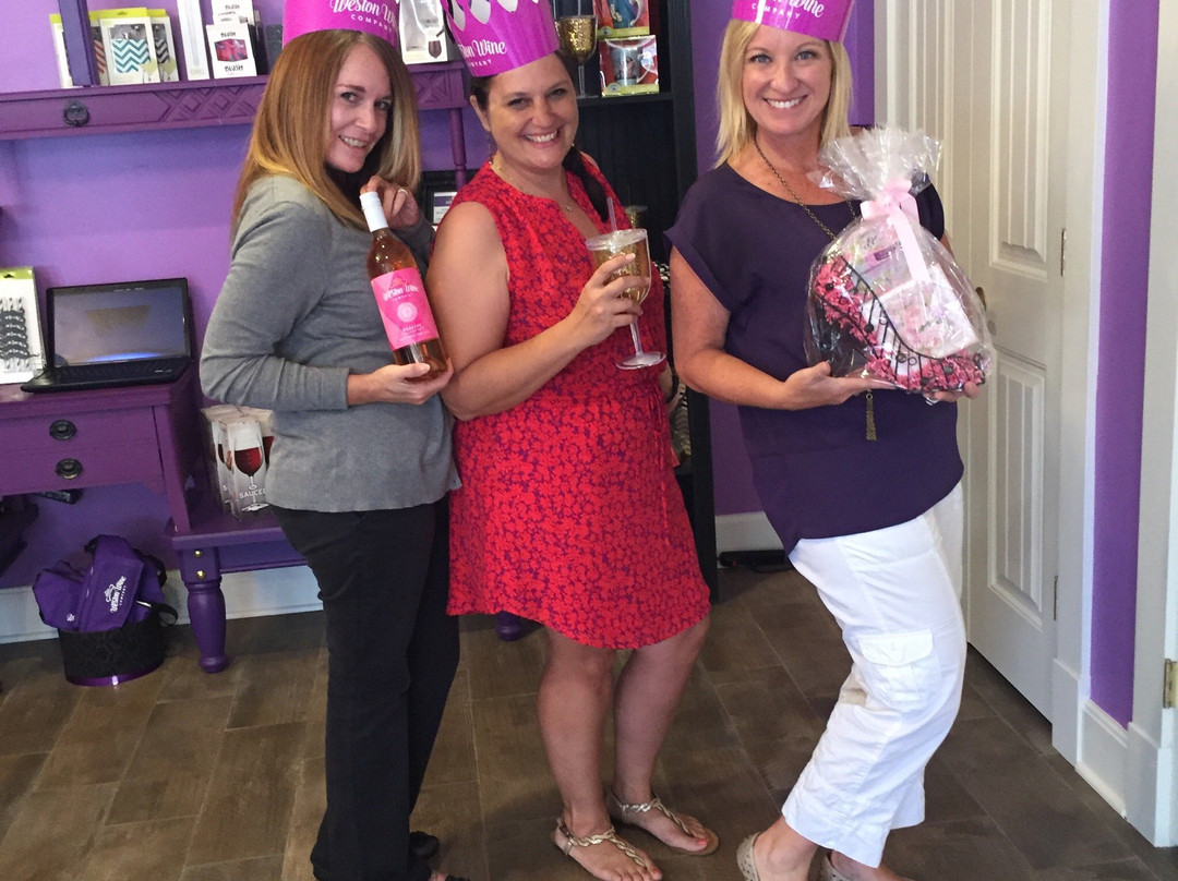 Weston Wine Company-Weston必去景点