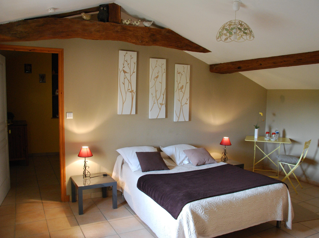 Chez Marie à la ferme