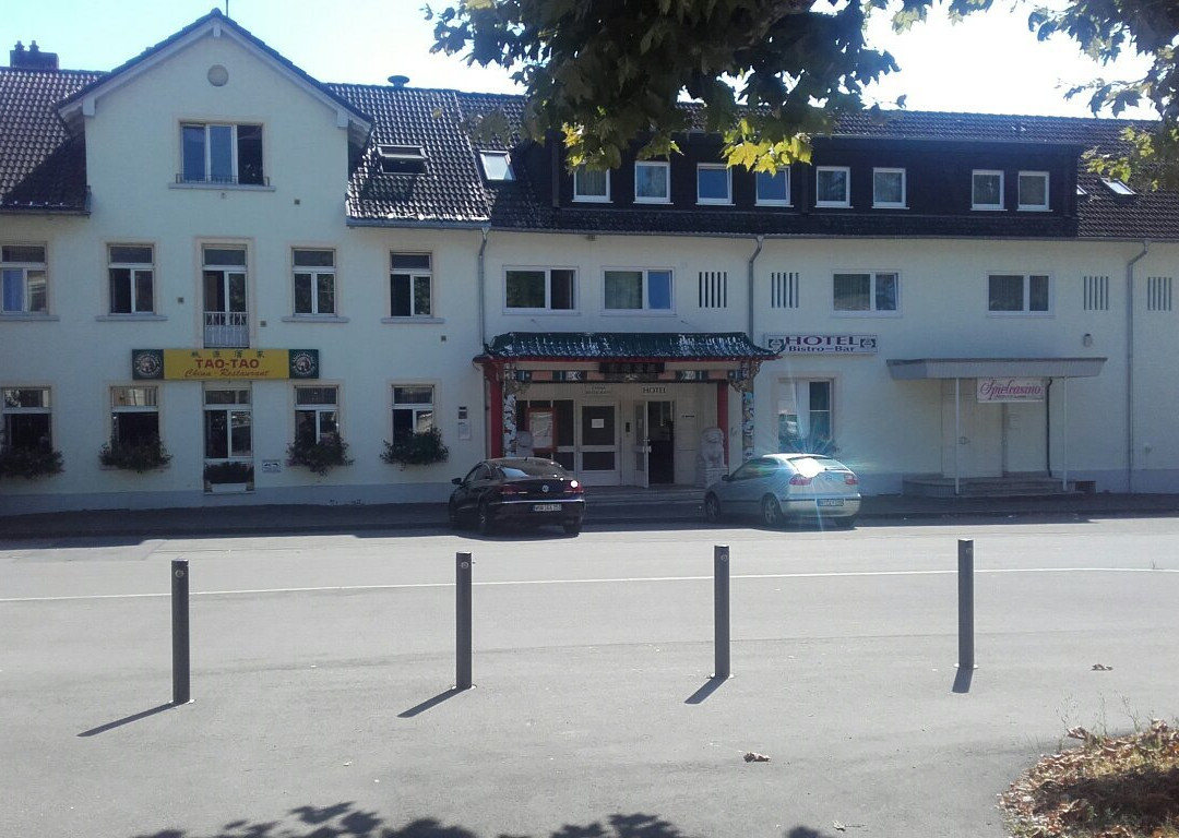 班霍夫酒店