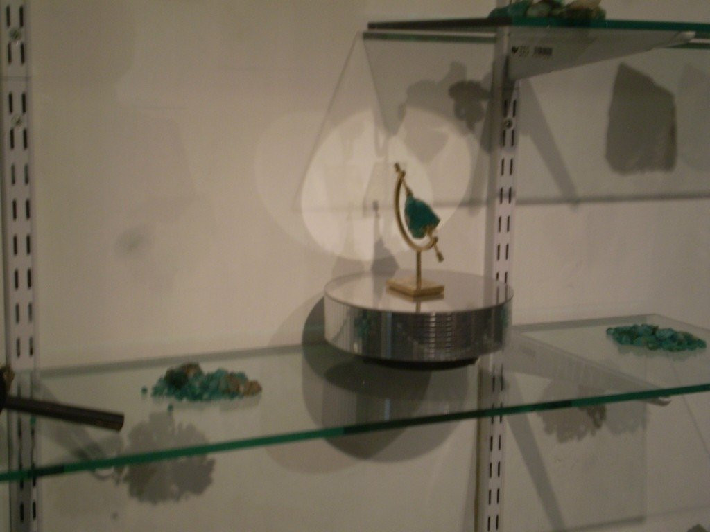 Museu da Esmeralda景点图片