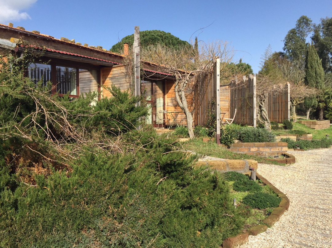 Agriturismo Casa Caponetti
