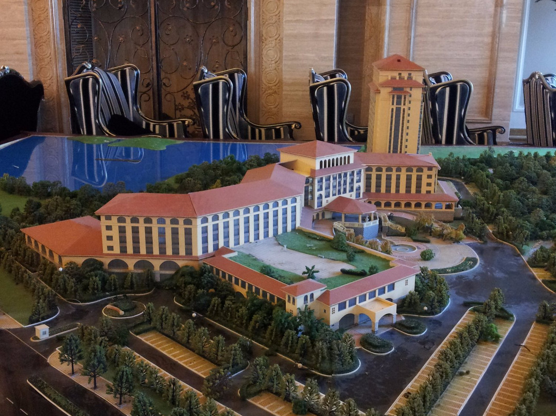 巢湖远洲豪廷大酒店主图