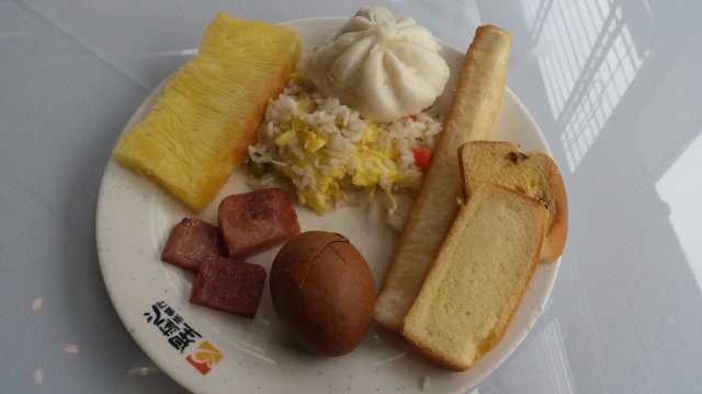 锦江之星上海张江店-餐饮