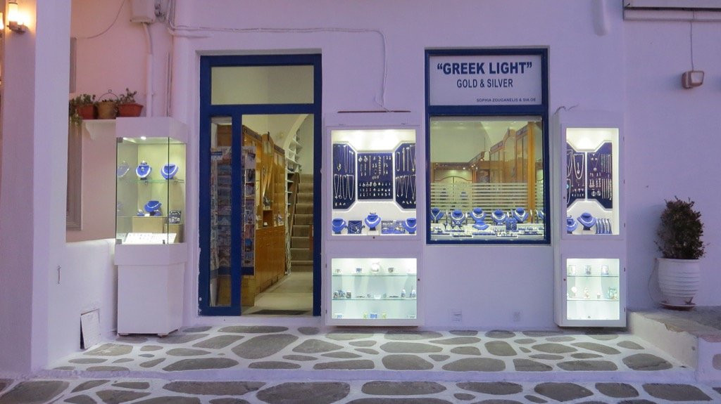 Greek Light景点图片