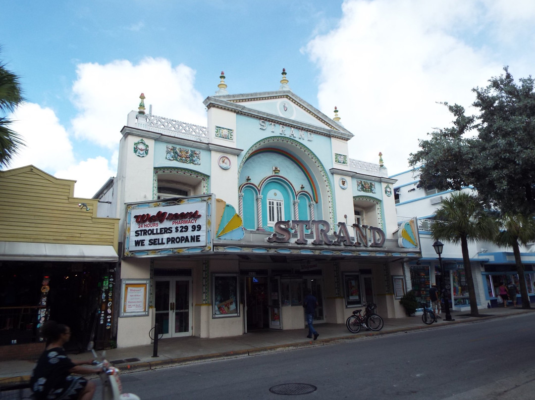 Strand Theater景点图片