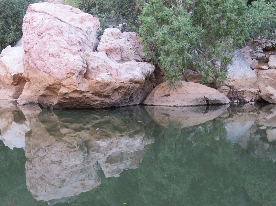 Windjana Gorge National Park景点图片