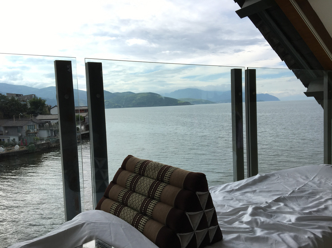 大理瓦蓝·惜汐湾海景客栈主图