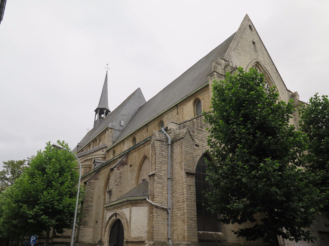 Onze-Lieve-Vrouw-ten-Predikherenkerk景点图片