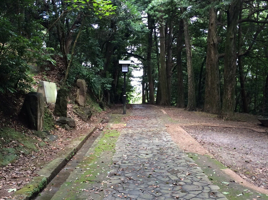 Takeda  Shrine景点图片