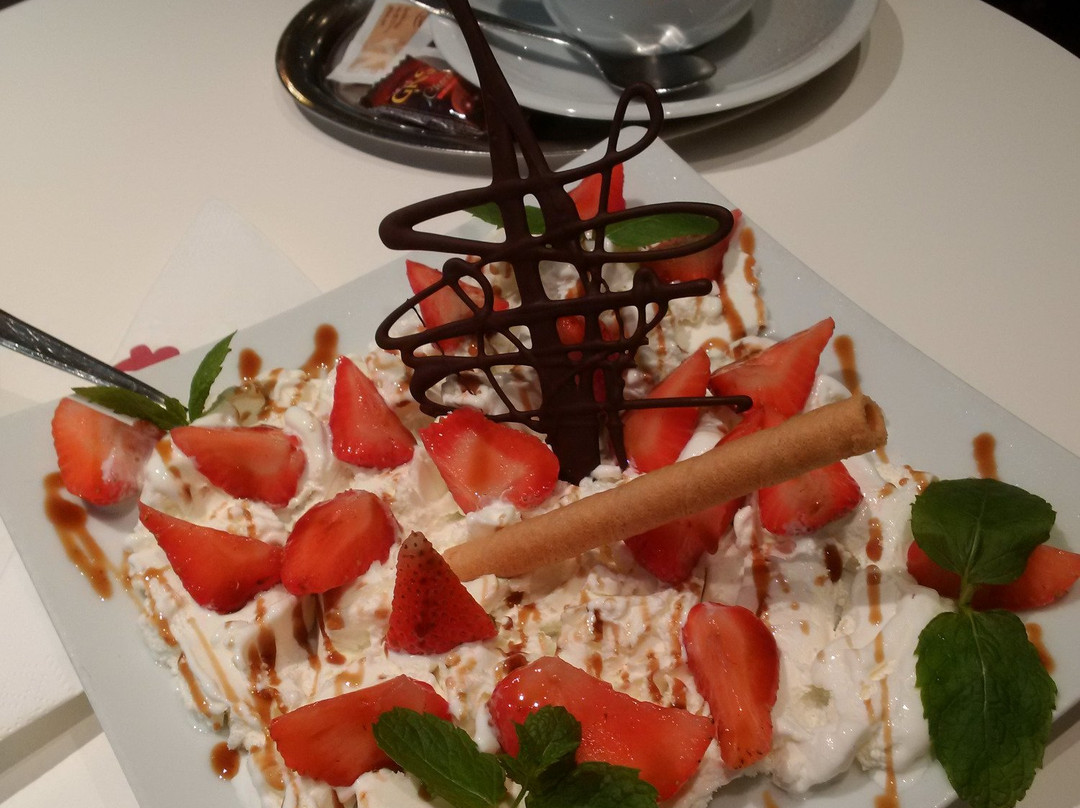 加布森餐馆和美食-GELATOK Cafe