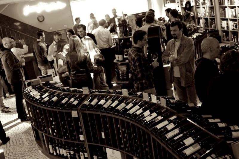 Garrafeira Tio Pepe-波尔图必去景点