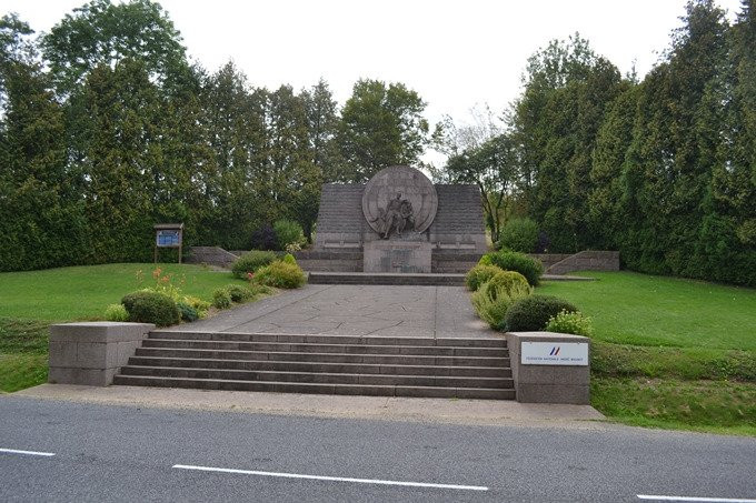 Monument Maginot-凡尔登必去景点