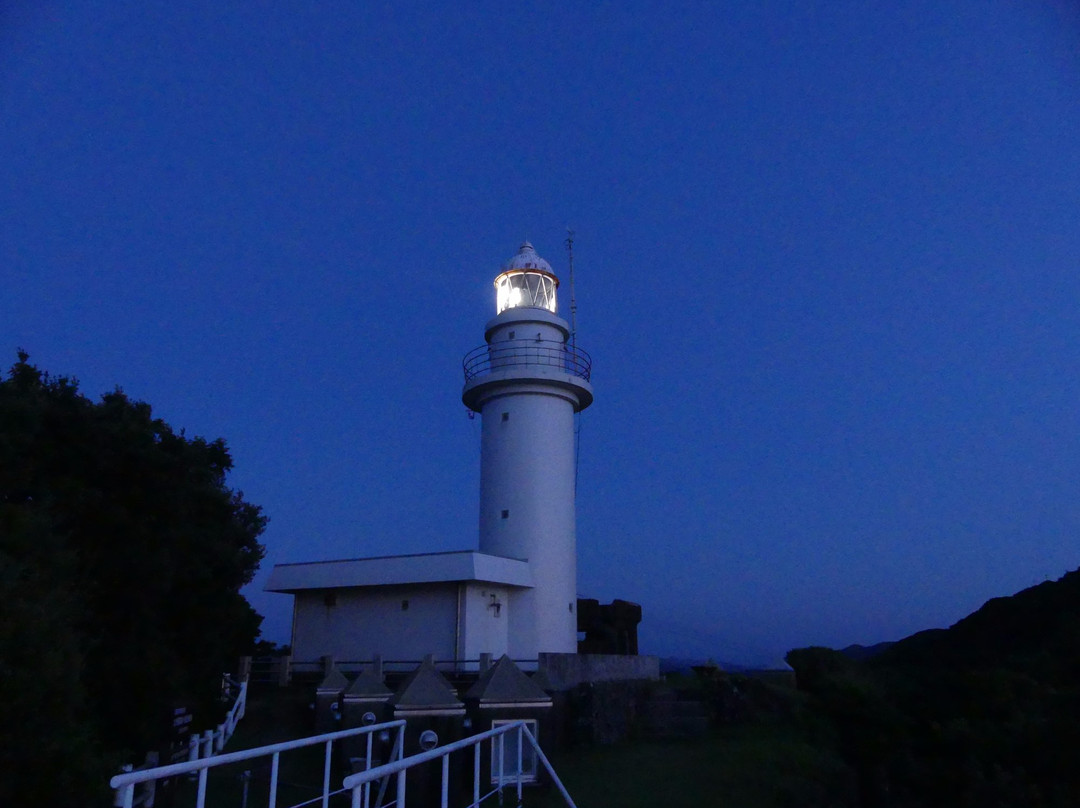 Tsurumizaki Panorama Lookout-佐伯市必去景点