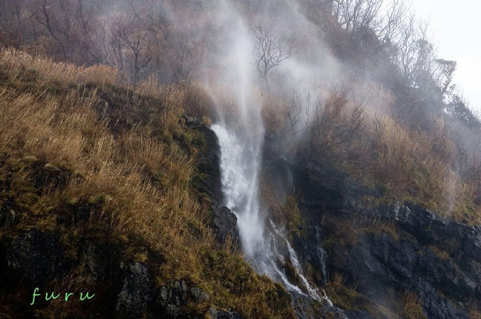 Tarumi Falls景点图片