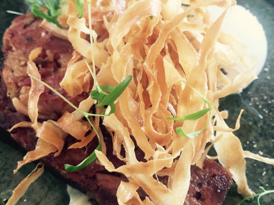 Kingsville餐馆和美食-Duchess Of Spotswood