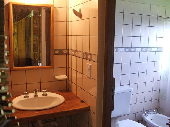 San Vicente酒店住宿-Posada Camboatá