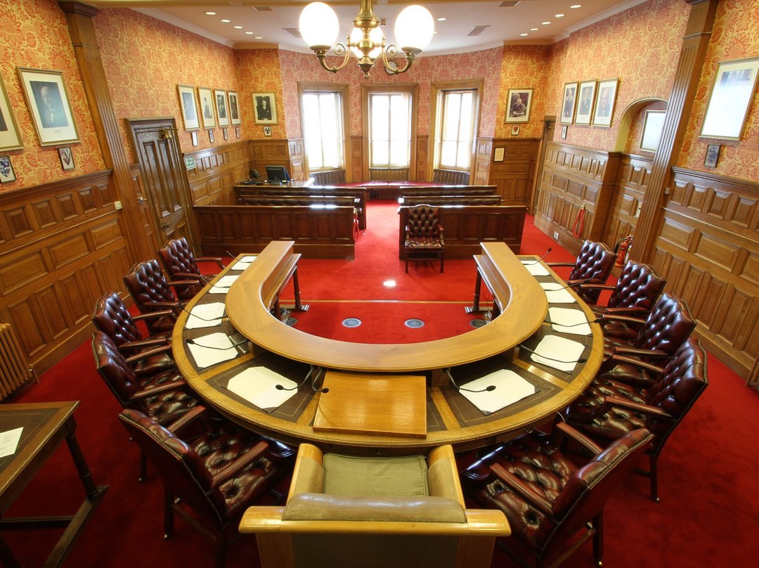 Tynwald - Parliament Of The Isle Of Man-Douglas必去景点